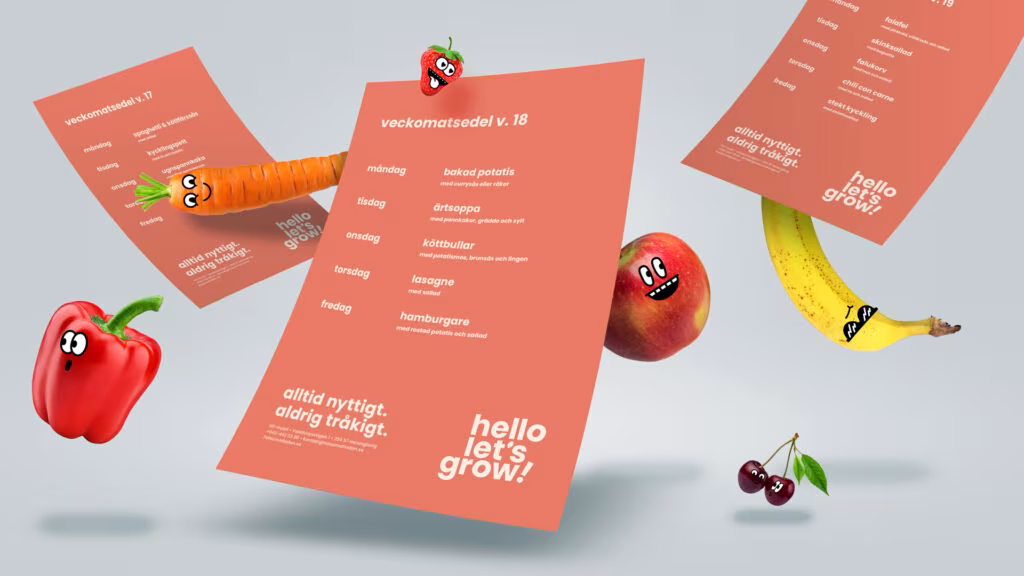 Hello Let’s Grow