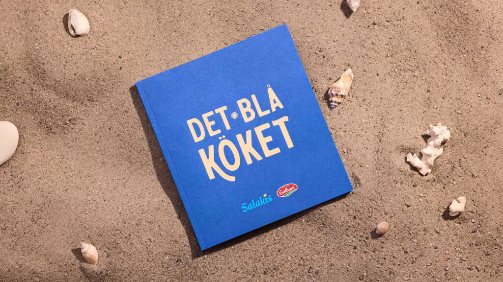 Det Blå Köket