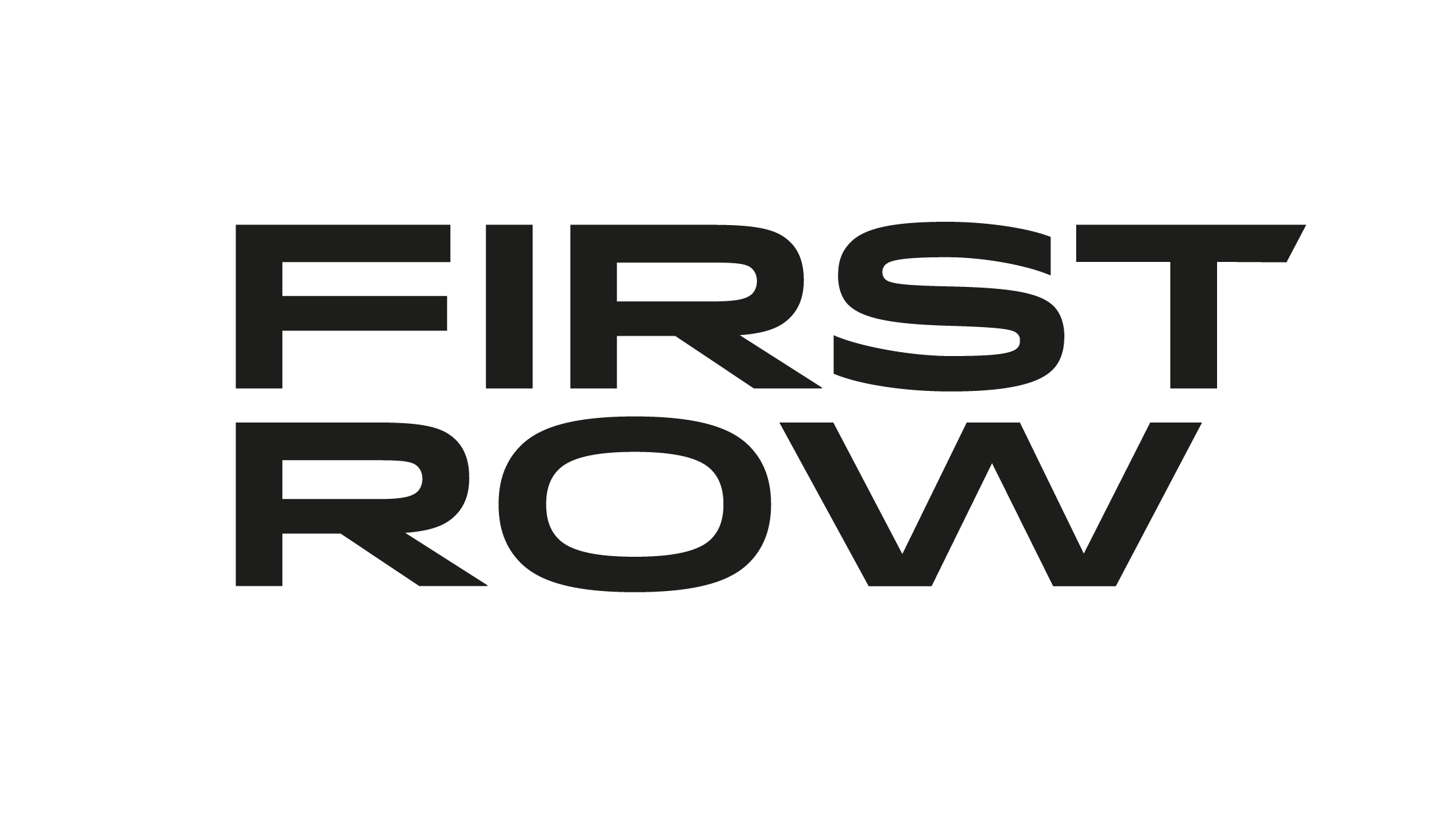 First Row Kind First Row Kind