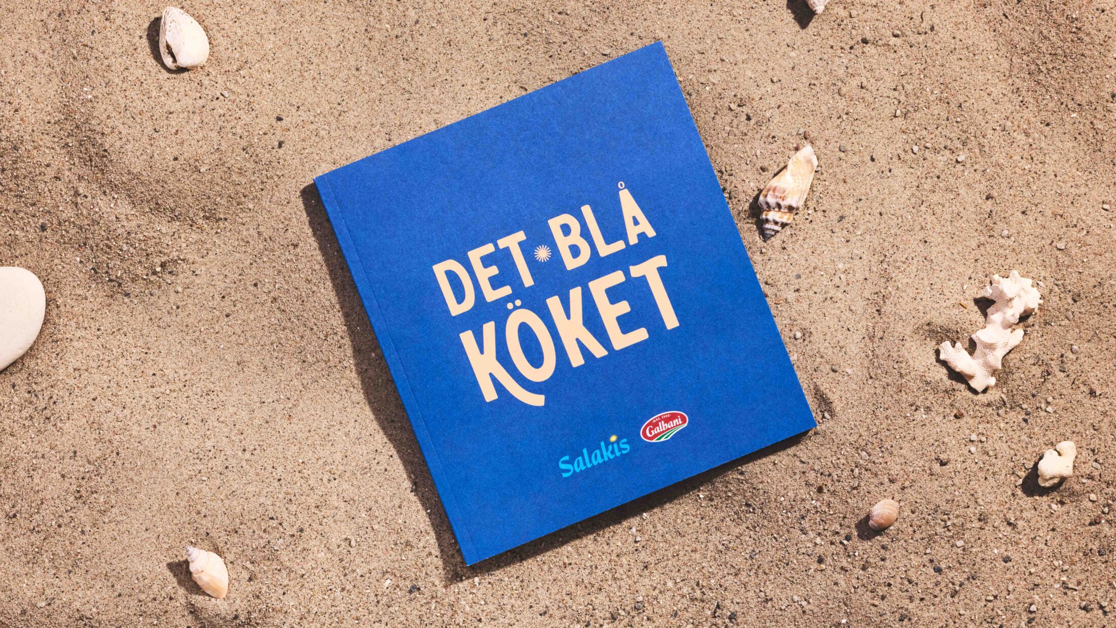 Det Blå Köket